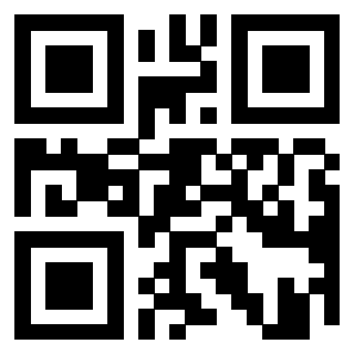 3912061088 - Immagine del Qr Code associato