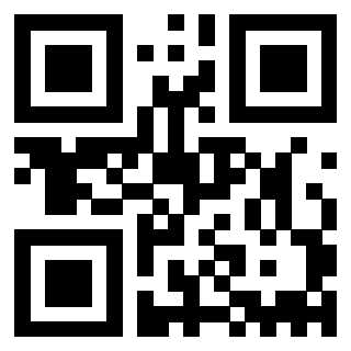 Scansione del Qr Code di 3912061095