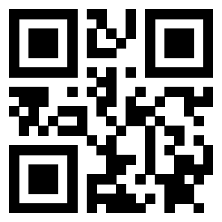 Scansione del QrCode di 3912061097