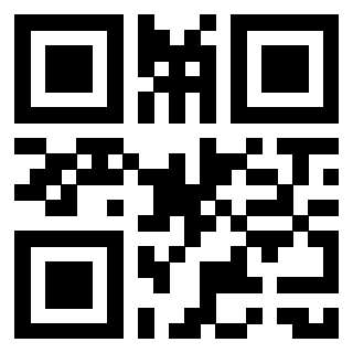Scansione del QrCode di 3912061099