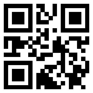 Scansione del Qr Code di 3912061105