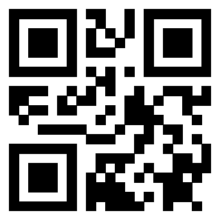 Il QrCode di 3912061108