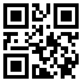 3912061109 Qr Code associato
