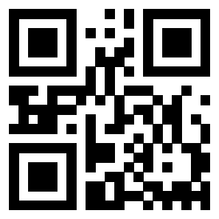 3912061121 QrCode associato