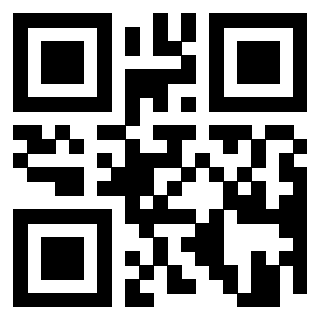 3912061165 QrCode associato