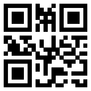 Scansione del QrCode di 3912061168