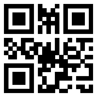 3912061187 - Immagine del Qr Code associato