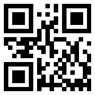 3912061191 - Immagine del Qr Code associato