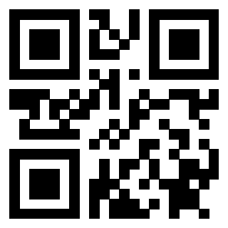 3912061209 - Immagine del QrCode associato