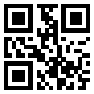 3912061218 - Immagine del QrCode associato