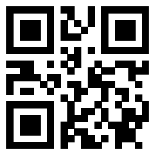 3912061231 - Immagine del Qr Code associato