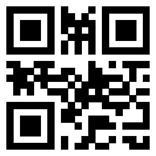 Scansione del QrCode di 3912061254