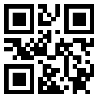 Scansione del QrCode di 3912061277