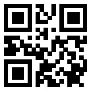 Scansione del QrCode di 3912061290