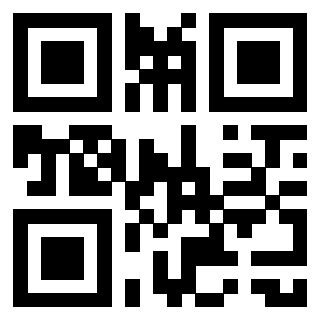 Scansione del QrCode di 3912061293