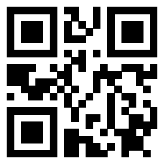 3912061297 - Immagine del Qr Code associato