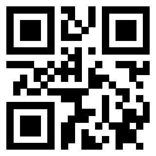 Scansione del QrCode di 3912061317