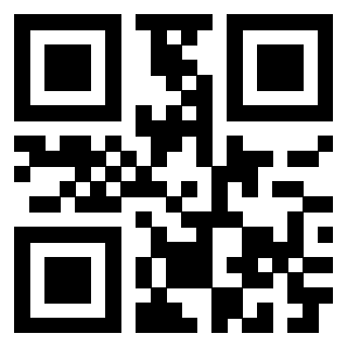 Scansione del QrCode di 3912061343