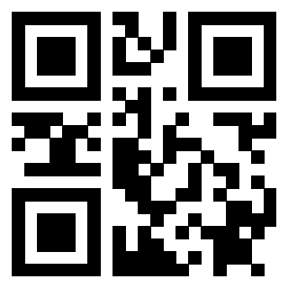 Scansione del QrCode di 3912061344