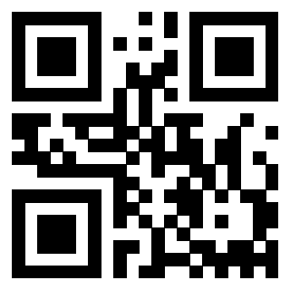 Scansione del QrCode di 3912061353