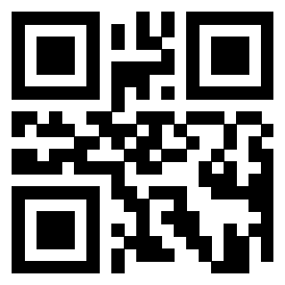 3912061362 - Immagine del Qr Code associato
