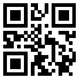 Scansione del QrCode di 3912061367