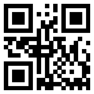 3912061370 Qr Code associato
