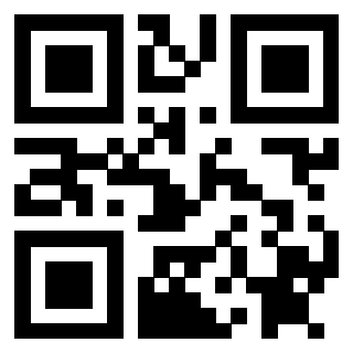 Il QrCode di 3912061371
