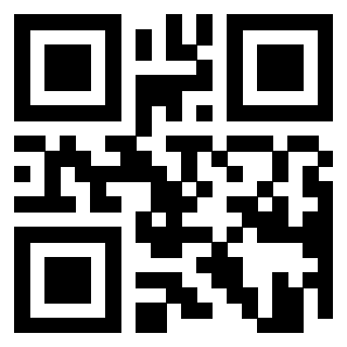 Immagine del Qr Code di 3912061374
