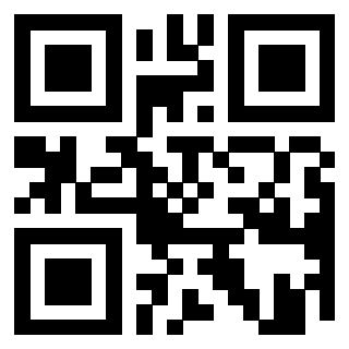 Scansione del QrCode di 3912061376