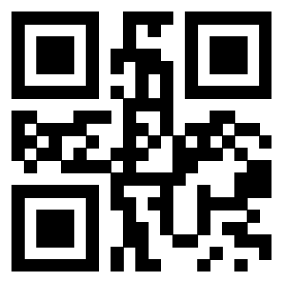 Scansione del Qr Code di 3912061379