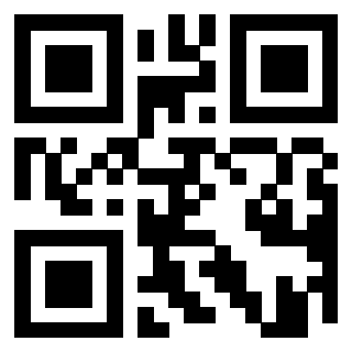 Scansione del QrCode di 3912061380