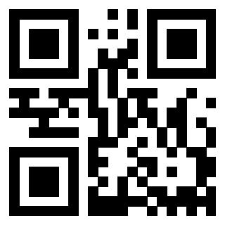 Immagine del Qr Code di 3912061385