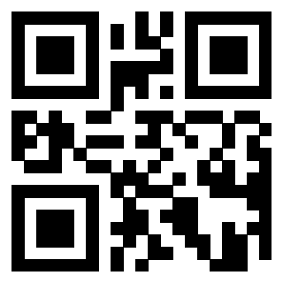 3912061389 - Immagine del Qr Code associato