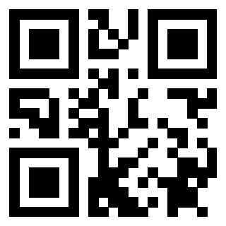 3912061390 - Immagine del Qr Code associato