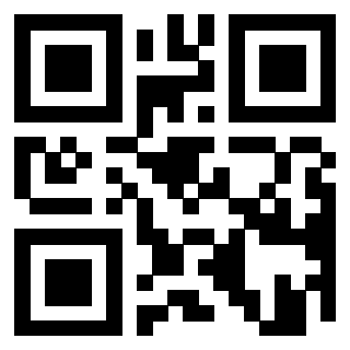 Il QrCode di 3912061405