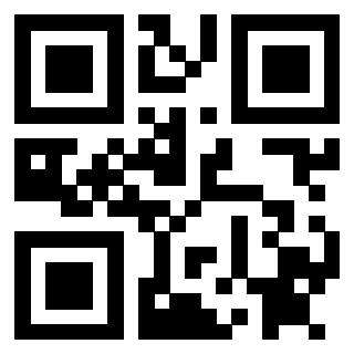 3912061407 - Immagine del QrCode associato