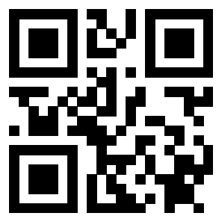 Scansione del QrCode di 3912061429