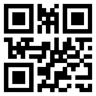 Il QrCode di 3912061431