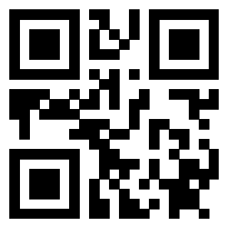 3912061433 - Immagine del Qr Code associato