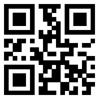 Scansione del Qr Code di 3912061437
