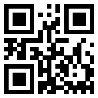 3912061443 Qr Code associato