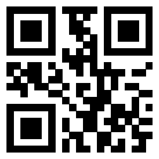 3912061461 - Immagine del Qr Code associato
