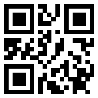 Scansione del QrCode di 3912061465