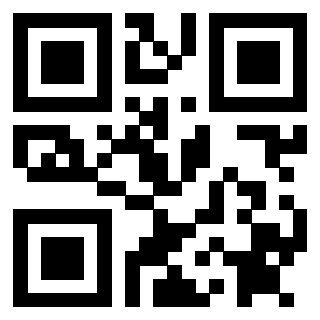 Scansione del Qr Code di 3912061474