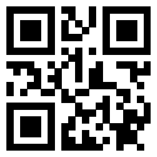 3912061485 Qr Code associato