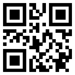 Scansione del QrCode di 3912061520
