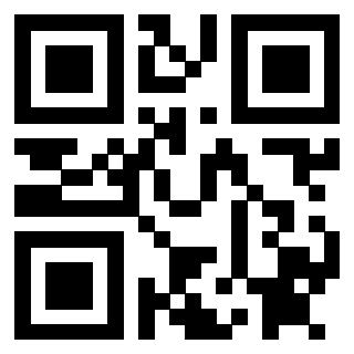 3912061527 - Immagine del Qr Code associato
