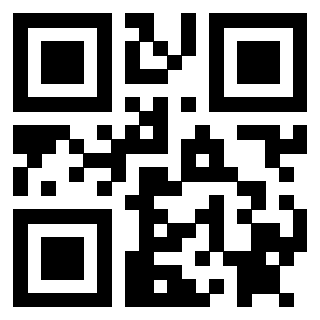 3912061535 QrCode associato