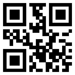 Immagine del Qr Code di 3912061538